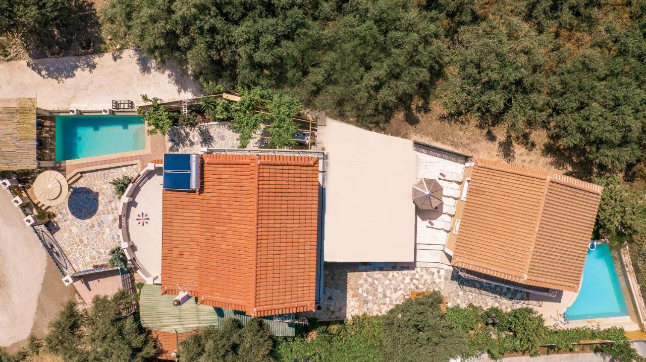 Zamor Family Villa 2 Romírion Eksteriør billede